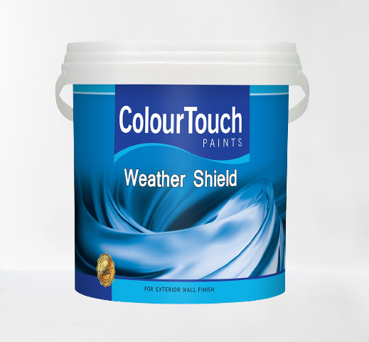 Colortouch paint