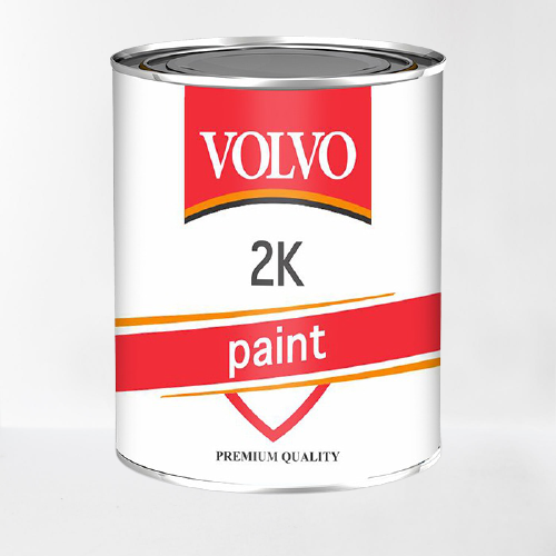 Volvo 2K Paint