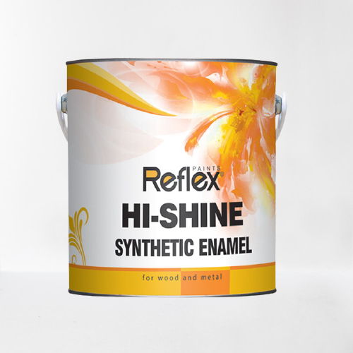 Reflex Hi-Shine Enamel