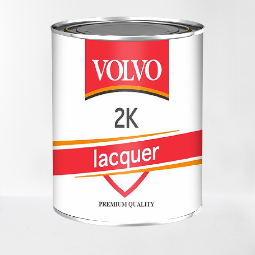 Volvo 2K Lacquer