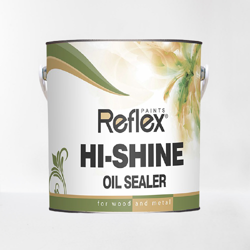 Reflex Oil sealer