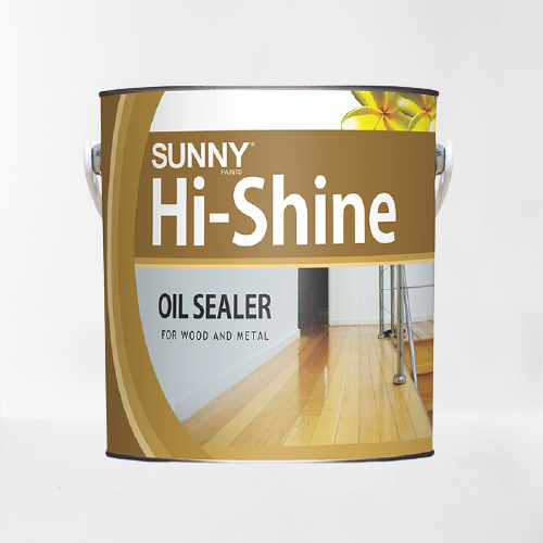 Sunny Oil Sealer