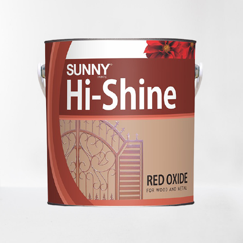 Sunny Red Oxide