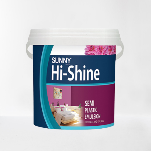 Sunny Semi Plastic Emulsion