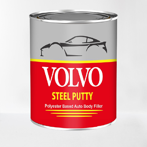 Volvo Steel Putty