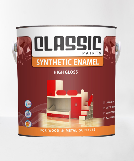 Classic Synthetic Enamel