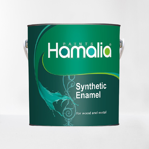 Hamalia synthetic enamel