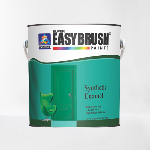 Super Synthetic Enamel