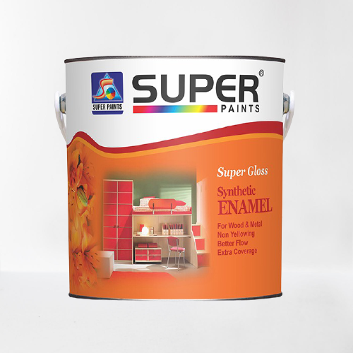 Super Gloss Enamel