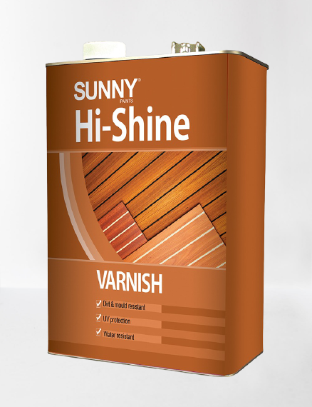 Sunny Varnish