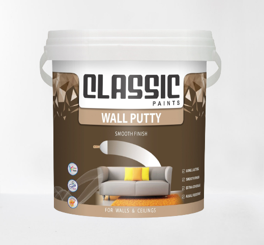 Classic Wallputty