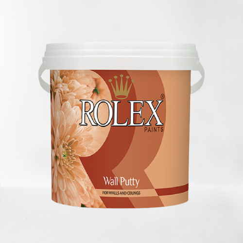 Rolex Wallputty