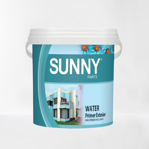 Sunny Water Exterior Primer