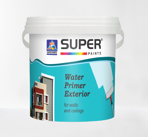 Super Water Exterior Primer