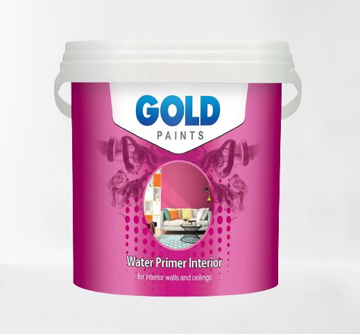 Gold Water Primer