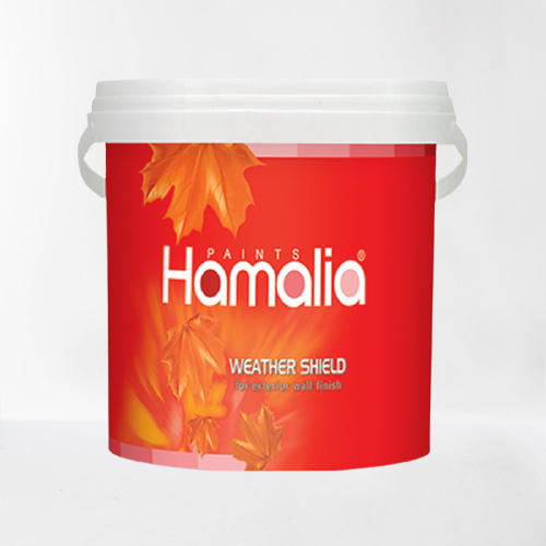 Hamalia Weather Shield