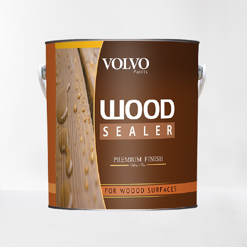 Volvo Wood Sealer